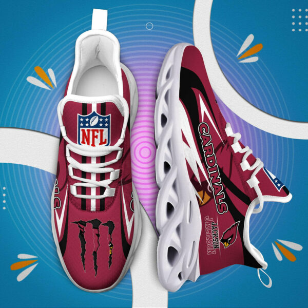 ideafootwear arizona cardinals max soul shoes sneakers for men and women 9627 y3xki.jpg