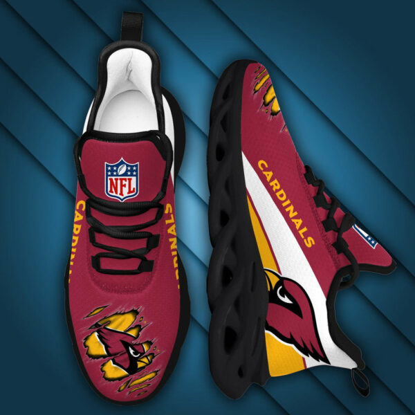 ideafootwear arizona cardinals nfl max soul shoes sneakers for men and women 2650 b5k1c.jpg