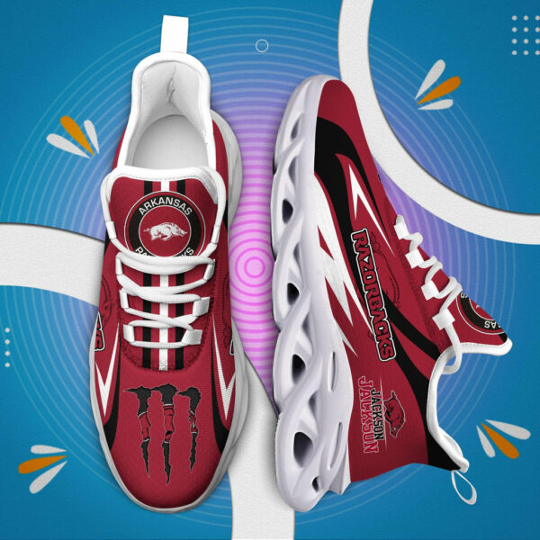 ideafootwear arkansas razorbacks max soul shoes sneakers for men and women 1428 qeydi.jpg