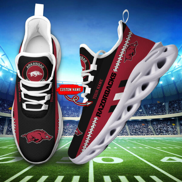 ideafootwear arkansas razorbacks max soul shoes sneakers for men and women 1680 3mwhb.jpg