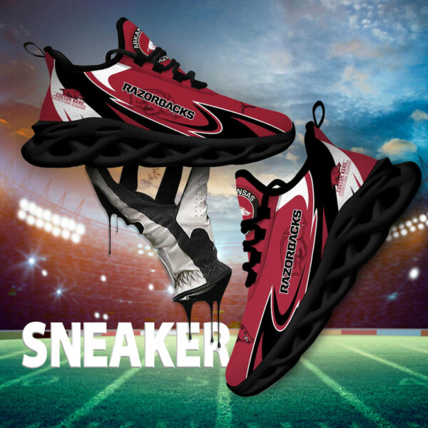 ideafootwear arkansas razorbacks max soul shoes sneakers for men and women 5167 zlsg8.jpg