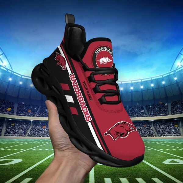 ideafootwear arkansas razorbacks max soul shoes sneakers for men and women 8490 iw6za.jpg