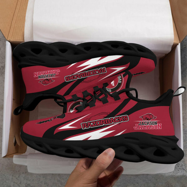 ideafootwear arkansas razorbacks max soul shoes sneakers for men and women 8688 xyvgy.jpg