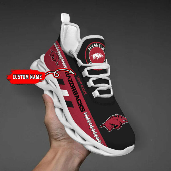 ideafootwear arkansas razorbacks max soul shoes sneakers for men and women 9295 tvmj1.jpg