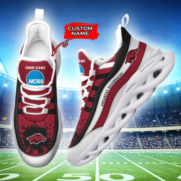 ideafootwear arkansas razorbacks ncaa max soul shoes sneakers for men and women 1801 9xdtj.jpg