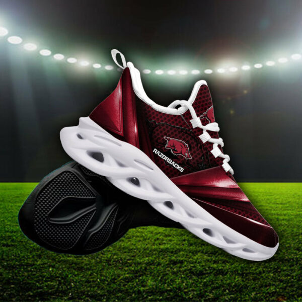 ideafootwear arkansas razorbacks ncaa max soul shoes sneakers for men and women 2410 ykgnv.jpg