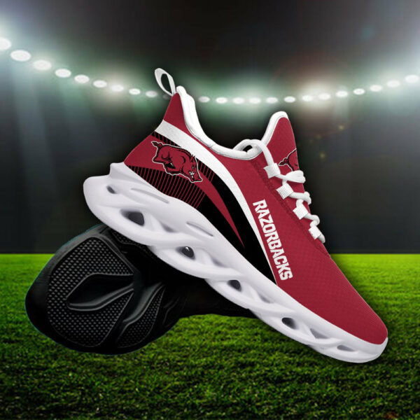 ideafootwear arkansas razorbacks ncaa max soul shoes sneakers for men and women 2805 rh6sr.jpg