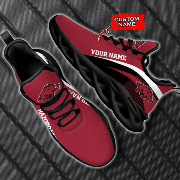 ideafootwear arkansas razorbacks ncaa max soul shoes sneakers for men and women 3220 r14nk.jpg