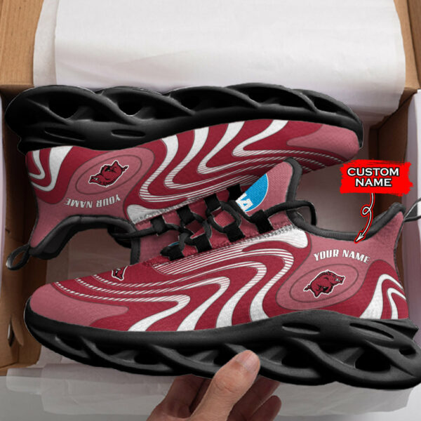 ideafootwear arkansas razorbacks ncaa max soul shoes sneakers for men and women 3998 akyl1.jpg