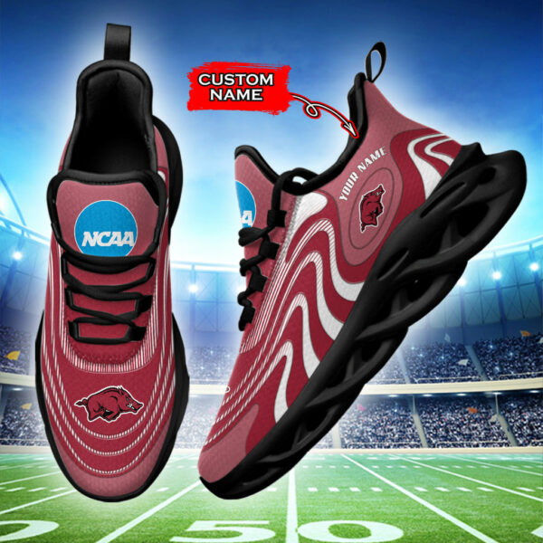 ideafootwear arkansas razorbacks ncaa max soul shoes sneakers for men and women 5846 uwtup.jpg