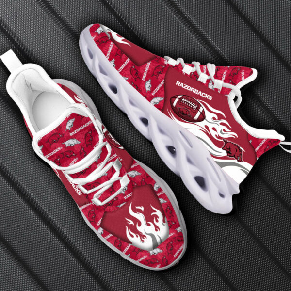 ideafootwear arkansas razorbacks ncaa max soul shoes sneakers for men and women 9809 94tij.jpg