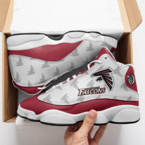 ideafootwear atlanta falcons nfl aj13 sneakers shoes for men and women 2014 e6ney.jpg