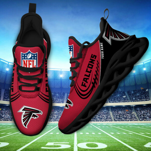 ideafootwear atlanta falcons nfl max soul shoes sneakers for men and women 1485 va55z.jpg