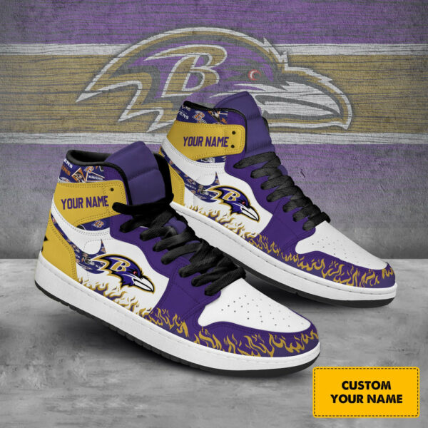 ideafootwear baltimore ravens aj1 high sneakers shoes for men and women 3243 ujqpy.jpg