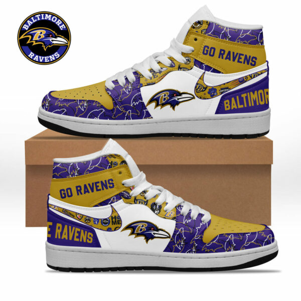 ideafootwear baltimore ravens aj1 high sneakers shoes for men and women 9812 x5okh.jpg