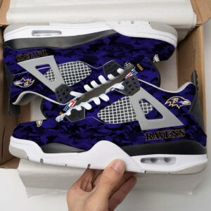 ideafootwear baltimore ravens aj4 sneakers shoes for men and women 2712 rxs6a.jpg