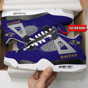 ideafootwear baltimore ravens aj4 sneakers shoes for men and women 3128 ifp6x.jpg