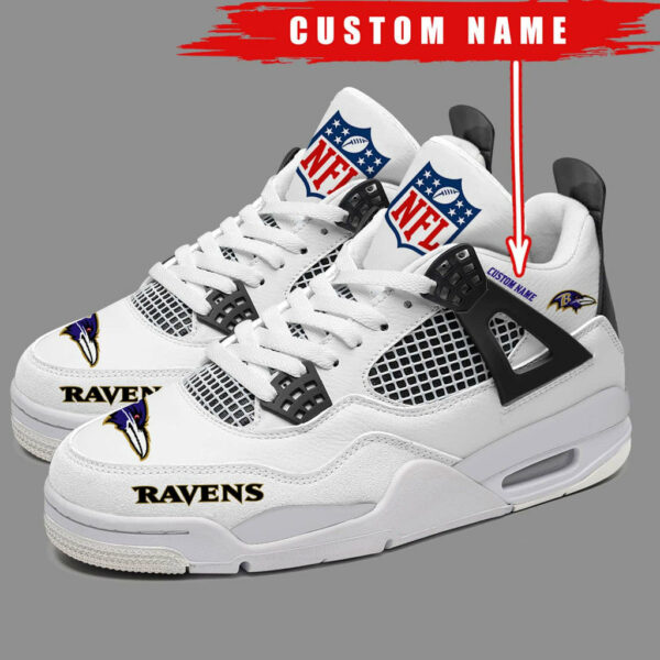 ideafootwear baltimore ravens aj4 sneakers shoes for men and women 8469 2smvk.jpg