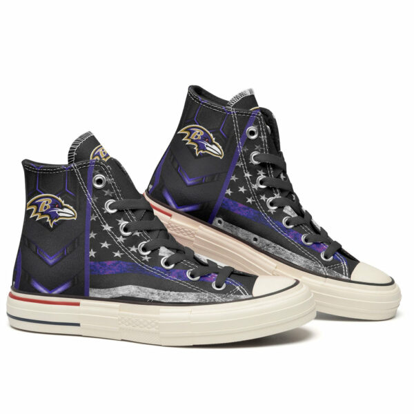 ideafootwear baltimore ravens high top canvas sneakers shoes for men and women 1344 kdjrg.jpg