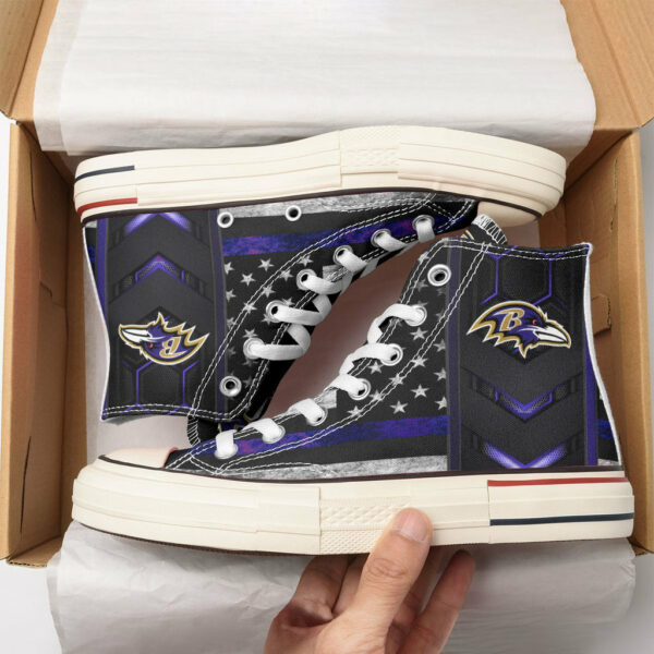 ideafootwear baltimore ravens high top canvas sneakers shoes for men and women 1375 kqacw.jpg