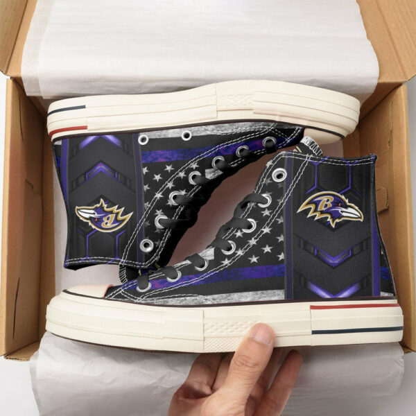 ideafootwear baltimore ravens high top canvas sneakers shoes for men and women 8036 dqmza.jpg