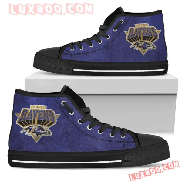 ideafootwear baltimore ravens low top canvas sneakers shoes for men and women 8662 owqeb.jpg