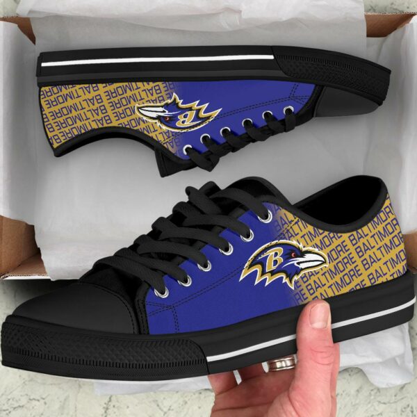 ideafootwear baltimore ravens low top canvas sneakers shoes for men and women 9213 82f2c.jpg