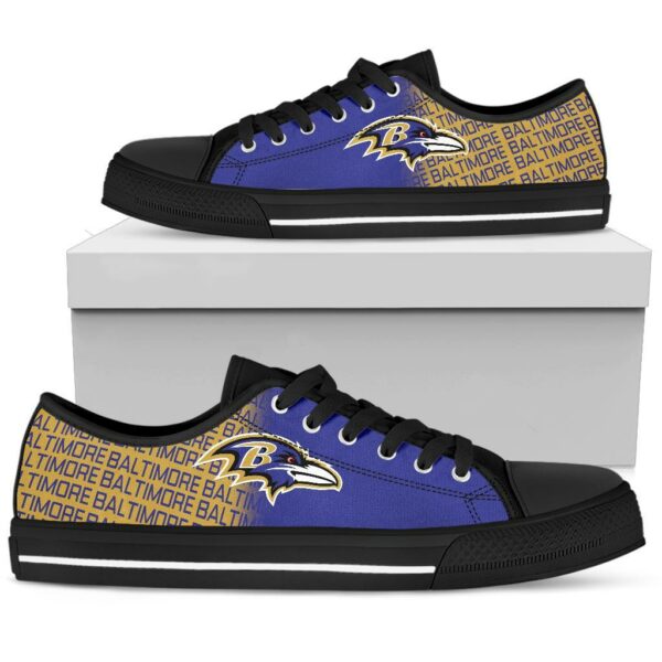 ideafootwear baltimore ravens low top canvas sneakers shoes for men and women 9663 jgxty.jpg