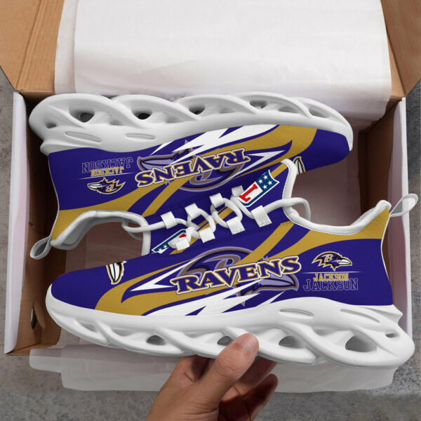 ideafootwear baltimore ravens max soul shoes sneakers for men and women 1214 ne25n.jpg