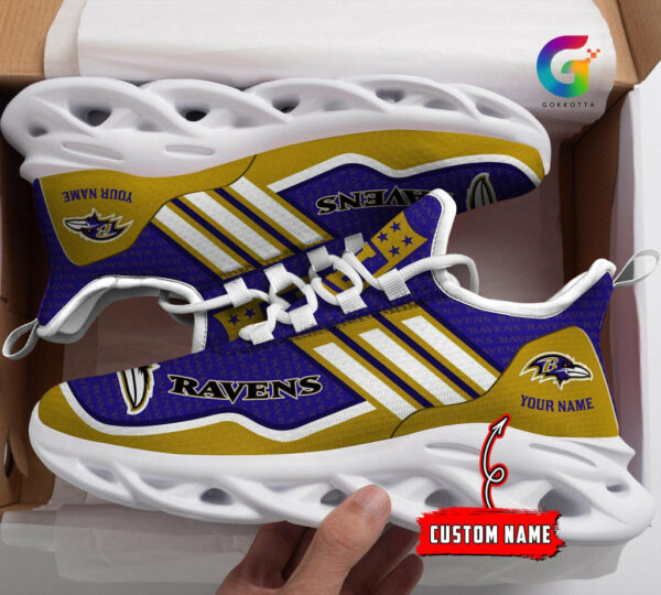 ideafootwear baltimore ravens max soul shoes sneakers for men and women 2143 bwtd5.jpg