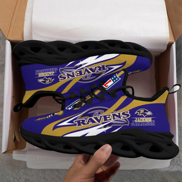 ideafootwear baltimore ravens max soul shoes sneakers for men and women 4184 gzrec.jpg