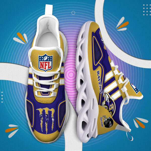 ideafootwear baltimore ravens max soul shoes sneakers for men and women 4273 azlbq.jpg