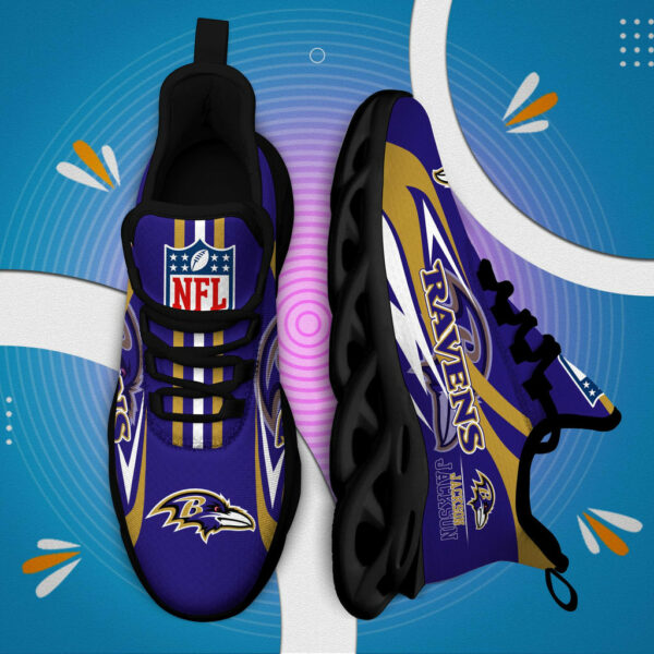 ideafootwear baltimore ravens max soul shoes sneakers for men and women 4351 vn1nr.jpg