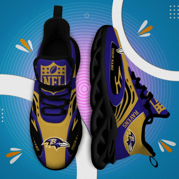 ideafootwear baltimore ravens max soul shoes sneakers for men and women 4833 ww2vz.jpg