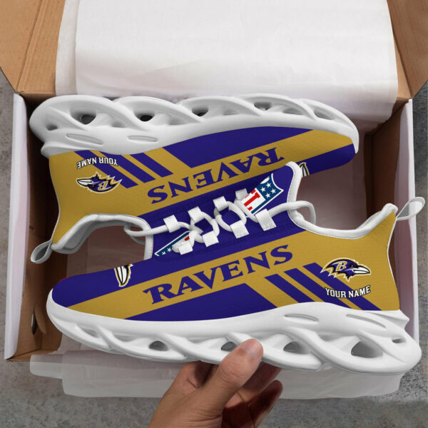 ideafootwear baltimore ravens max soul shoes sneakers for men and women 6694 uvjqz.jpg