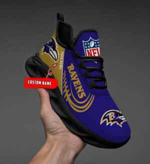 ideafootwear baltimore ravens max soul shoes sneakers for men and women 7099 hr23v.jpg