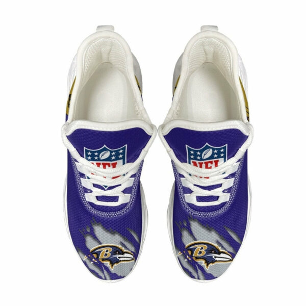 ideafootwear baltimore ravens max soul shoes sneakers for men and women 8419 cmade.jpg