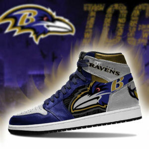 ideafootwear baltimore ravens nfl aj1 high sneakers shoes for men and women 2555 tsjdc.jpg