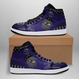 ideafootwear baltimore ravens nfl aj1 high sneakers shoes for men and women 5194 njz18.jpg