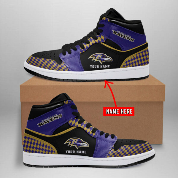 ideafootwear baltimore ravens nfl aj1 high sneakers shoes for men and women 9267 yj8vy.jpg