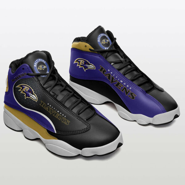 ideafootwear baltimore ravens nfl aj13 sneakers shoes for men and women 1138 99wjx.jpg