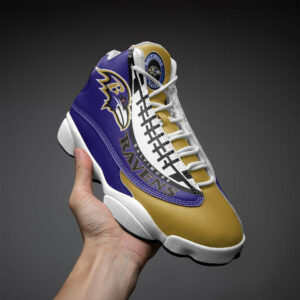 ideafootwear baltimore ravens nfl aj13 sneakers shoes for men and women 1631 37s2s.jpg