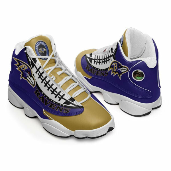 ideafootwear baltimore ravens nfl aj13 sneakers shoes for men and women 2907 afwmy.jpg