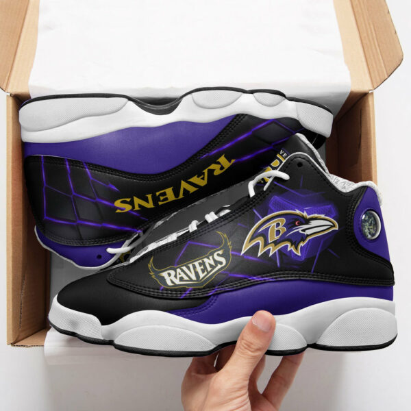 ideafootwear baltimore ravens nfl aj13 sneakers shoes for men and women 3273 an54l.jpg