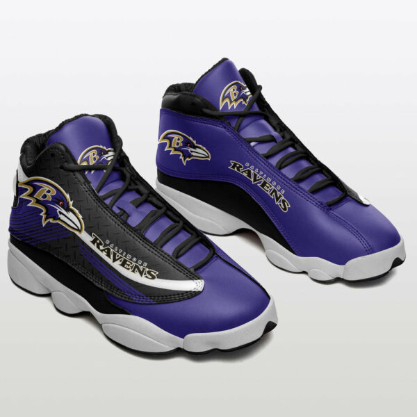 ideafootwear baltimore ravens nfl aj13 sneakers shoes for men and women 5653 4v6hw.jpg