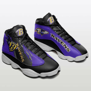 ideafootwear baltimore ravens nfl aj13 sneakers shoes for men and women 6308 o9g8e.jpg