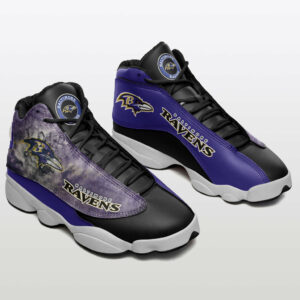 ideafootwear baltimore ravens nfl aj13 sneakers shoes for men and women 7562 wyzyk.jpg