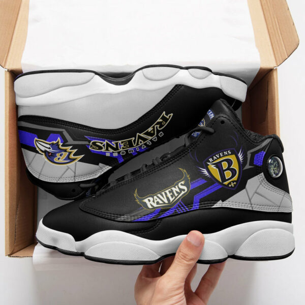 ideafootwear baltimore ravens nfl aj13 sneakers shoes for men and women 8386 zkxa3.jpg