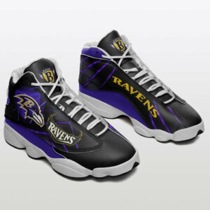 ideafootwear baltimore ravens nfl aj13 sneakers shoes for men and women 8418 6ov5o.jpg