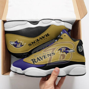 ideafootwear baltimore ravens nfl aj13 sneakers shoes for men and women 8651 o4wtp.jpg